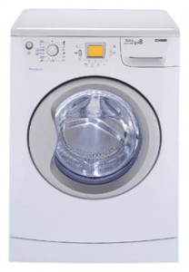 Tvättmaskin BEKO WMD 78142 SD Fil