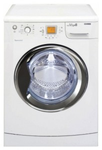 Mașină de spălat BEKO WMD 78127 CD fotografie