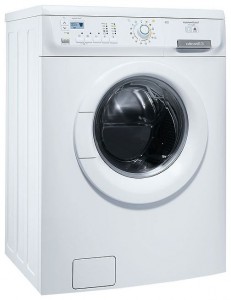 वॉशिंग मशीन Electrolux EWF 106410 W तस्वीर