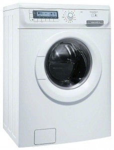 ﻿Washing Machine Electrolux EWS 126510 W Photo