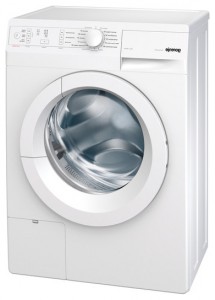 çamaşır makinesi Gorenje W 62Z2/S fotoğraf