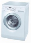 Siemens WXS 107 Máquina de lavar