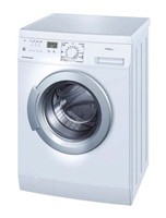 洗濯機 Siemens WXSP 100 写真