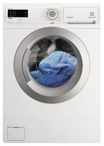Máquina de lavar Electrolux EWF 1266 EDU Foto