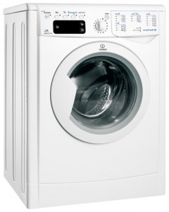 वॉशिंग मशीन Indesit IWE 81282 B C ECO तस्वीर