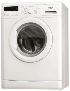 वॉशिंग मशीन Whirlpool AWO/C 61203 तस्वीर
