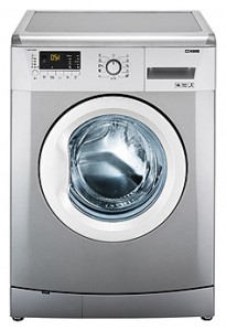 çamaşır makinesi BEKO WMB 71031 S fotoğraf