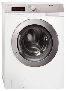 çamaşır makinesi AEG L 58547 SL fotoğraf