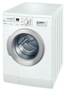 ﻿Washing Machine Siemens WM 10E365 Photo