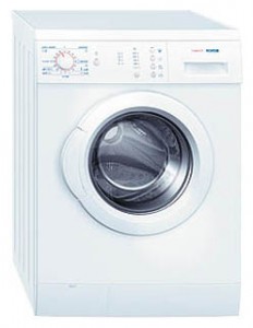 Tvättmaskin Bosch WAE 2016 F Fil