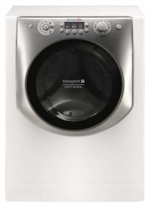 çamaşır makinesi Hotpoint-Ariston AQ83F 49 fotoğraf