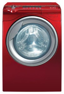 Mașină de spălat Daewoo Electronics DWD-UD121DC fotografie