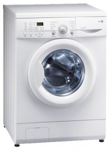 洗濯機 LG WD-10264 TP 写真