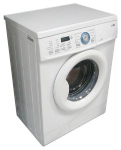 เครื่องซักผ้า LG WD-80164N รูปถ่าย