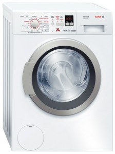 Vaskemaskine Bosch WLO 2016 K Foto