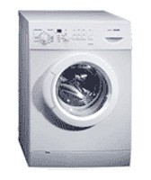 Mașină de spălat Bosch WFC 1665 fotografie