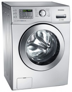 Tvättmaskin Samsung WF602B2BKSD Fil