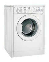 çamaşır makinesi Indesit WIDL 106 fotoğraf