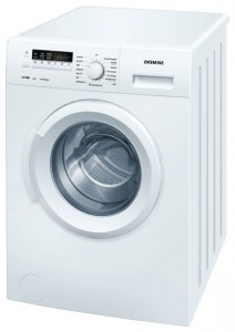 Máquina de lavar Siemens WM 12B261 DN Foto