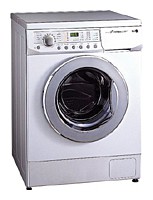 çamaşır makinesi LG WD-1276FB fotoğraf