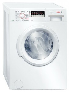 Tvättmaskin Bosch WAB 2026 T Fil