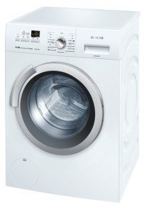 वॉशिंग मशीन Siemens WS 10K146 तस्वीर