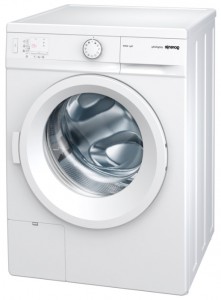 वॉशिंग मशीन Gorenje WA 74SY2 W तस्वीर
