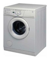 Máquina de lavar Whirlpool AWM 6105 Foto