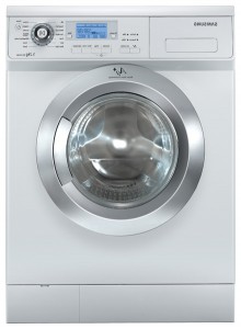 Mașină de spălat Samsung WF7602S8C fotografie