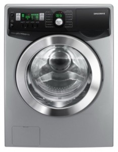 เครื่องซักผ้า Samsung WF1602WQU รูปถ่าย