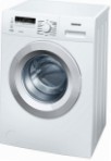 Siemens WS 10X260 Máquina de lavar