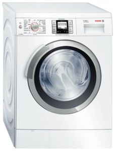 çamaşır makinesi Bosch WAS 24743 fotoğraf