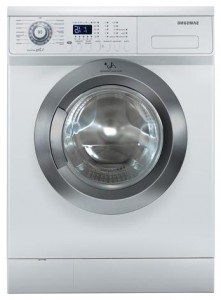 洗衣机 Samsung WF7450SUV 照片