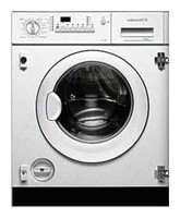 Machine à laver Electrolux EWI 1237 Photo