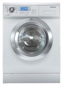 洗濯機 Samsung WF7520S8C 写真