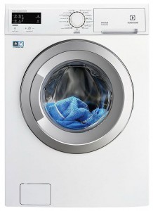 ﻿Washing Machine Electrolux EWW 51685 SWD Photo