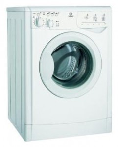 Máquina de lavar Indesit WIA 81 Foto
