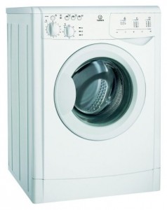 वॉशिंग मशीन Indesit WIA 101 तस्वीर