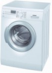 Siemens WS 10X440 Máquina de lavar