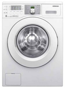 वॉशिंग मशीन Samsung WF0602WJW तस्वीर