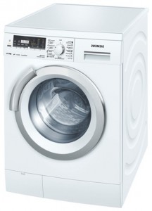 çamaşır makinesi Siemens WM 10S47 A fotoğraf