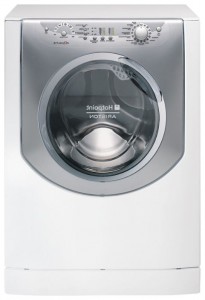 Machine à laver Hotpoint-Ariston AQSL 109 Photo