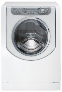 çamaşır makinesi Hotpoint-Ariston AQSF 105 fotoğraf