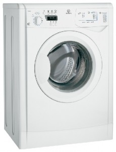 çamaşır makinesi Indesit WISE 127 X fotoğraf