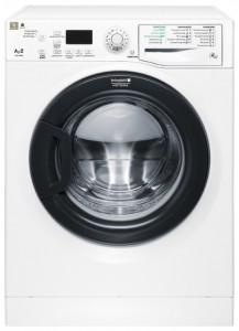 Máquina de lavar Hotpoint-Ariston WMUG 5050 B Foto