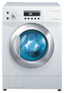 Tvättmaskin Daewoo Electronics DWD-FD1022 Fil