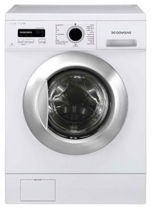 Máquina de lavar Daewoo Electronics DWD-F1082 Foto