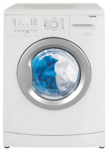 वॉशिंग मशीन BEKO WKY 60821 YW2 तस्वीर