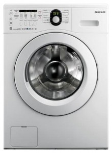 Máquina de lavar Samsung WF8590NFW Foto