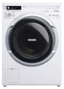 Tvättmaskin Hitachi BD-W85SV WH Fil